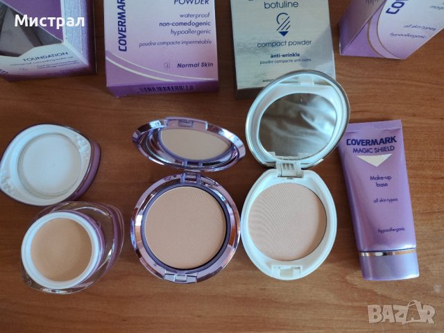 Нова италианска козметика Avene /Covermark на половин  цена кремове, фон дьо тен,пудри Covermark, снимка 6 - Козметика за лице - 41567777