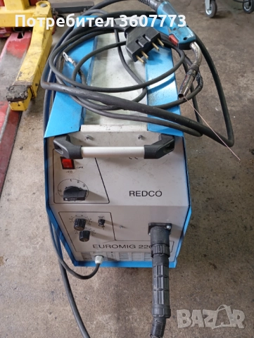 Телоподаващо REDCO 220A професионално