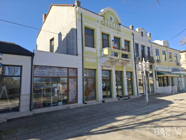 Магазин Офис Търговски Обект 45кв.м.под Наем Идеален Център гр.Каварна, снимка 6 - Магазини - 52451264