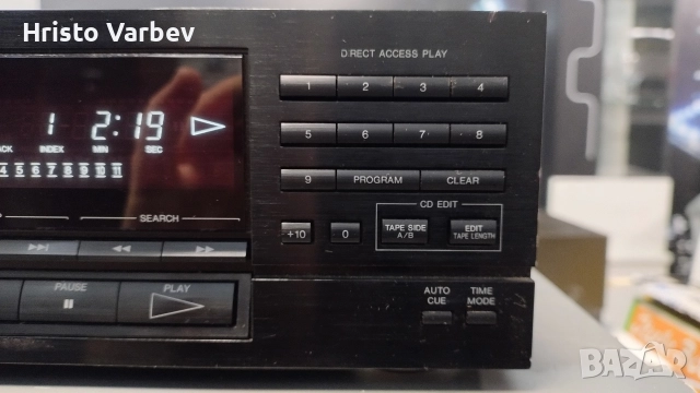 Technics SL-PJ37A, снимка 4 - Аудиосистеми - 52858158