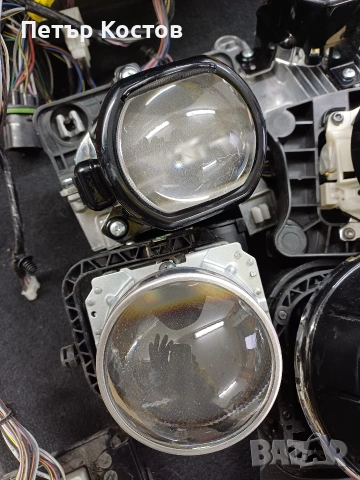 Range Rover лупи от фарове, снимка 3 - Части - 53583822