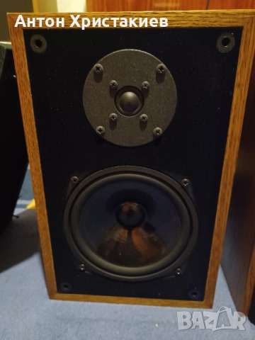 Продавам тонколони Bonsai Akustik Optimal, снимка 4 - Тонколони - 52603872