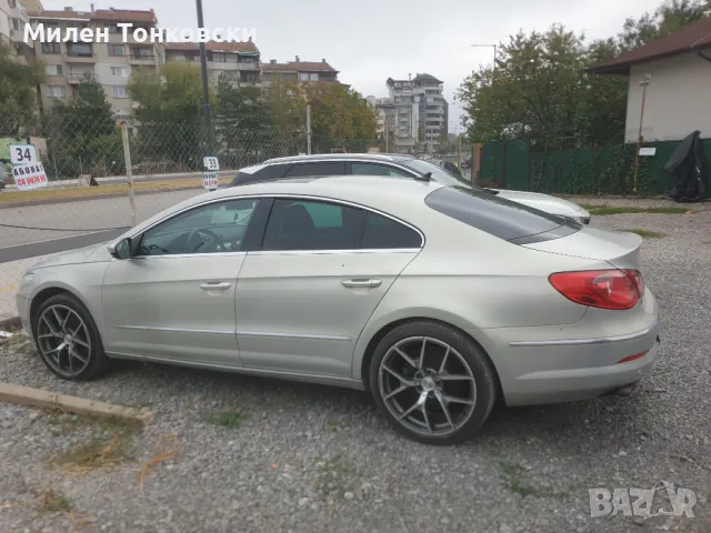 Vw Passat CC TSI 160hp, снимка 7 - Автомобили и джипове - 47629179