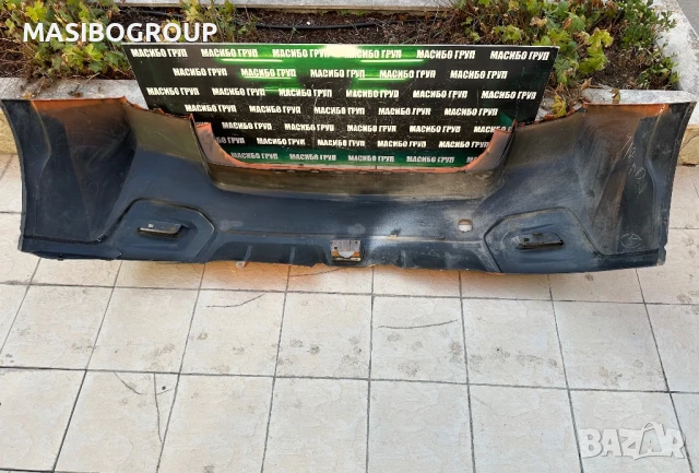 Броня задна брони за Субару ХВ Subaru XV , снимка 14 - Части - 36049047