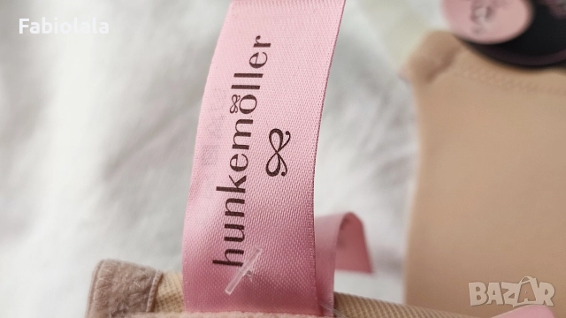 Hunkemöller push up bra EU 75B, снимка 7 - Корсети, бюстиета, топове - 52964089