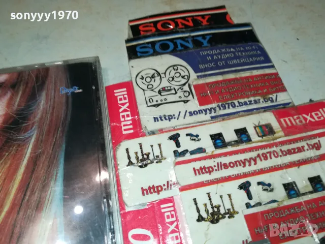 заявен-МАЛИНА ЦД 2603250713, снимка 9 - CD дискове - 49641231