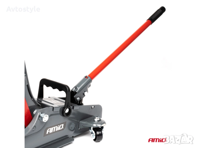 Крик крокодил AMIO 2.5Т - нископрофилен 85-375мм, снимка 5 - Аксесоари и консумативи - 48143587