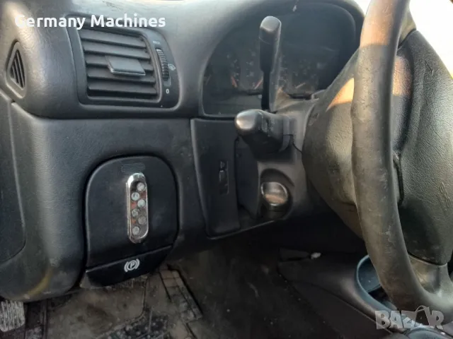 ЧАСТИ Мерцедес МЛ 1999-2005г. Mercedes Benz ML klasse W163 дизел CDI 2700куб, 120kW, 163kc, снимка 11 - Части - 48524567