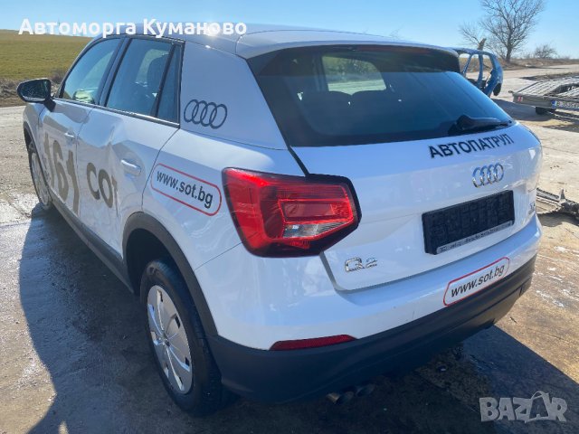 Audi Q2, 2.0 TDI quattro s tronic, 150 ph., 2018, 112 000 km.,engine DFGA, euro 6B, Ауди Кю 2, 2.0 Т, снимка 5 - Автомобили и джипове - 35758551