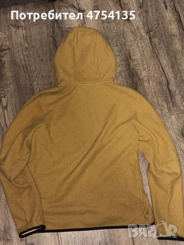 Nike Winterized Zip-Up Tech Fleece – Rare Model – Оригинал, снимка 2 - Суичъри - 53696879