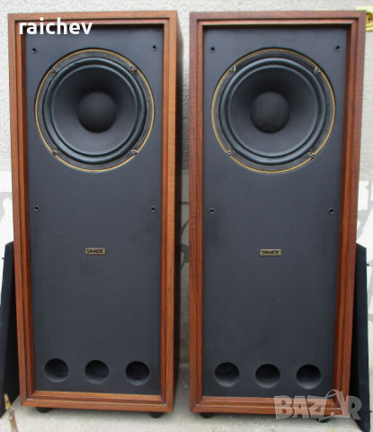 ★ █▬█ █ ▀█▀ ★ Тонколони с говорители Tannoy HPD 315/8 – 12″. , снимка 2 - Тонколони - 36423251