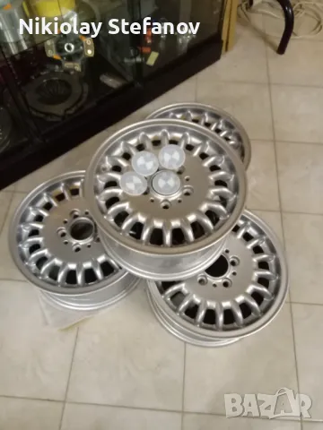 Джанти за BMW, снимка 3 - Гуми и джанти - 48969534