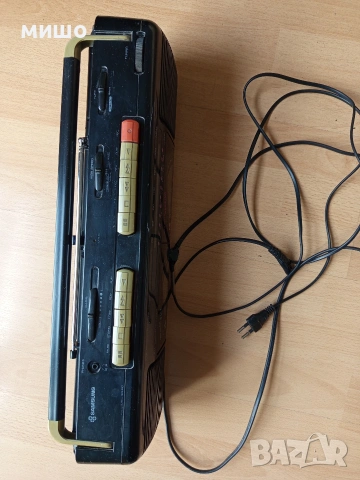 Продавам Samsung W-250H, снимка 2 - Радиокасетофони, транзистори - 53131319