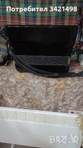 АКОРДЕОН БОРСИНИ 80 БАСА