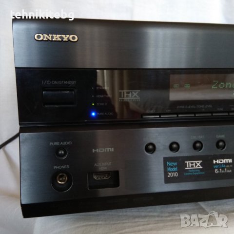 ⭐⭐⭐ █▬█ █ ▀█▀ ⭐⭐⭐ ONKYO TX-NR708 - висок клас 7.2 канален A/V ресивър с интернет, снимка 2 - Ресийвъри, усилватели, смесителни пултове - 41600722