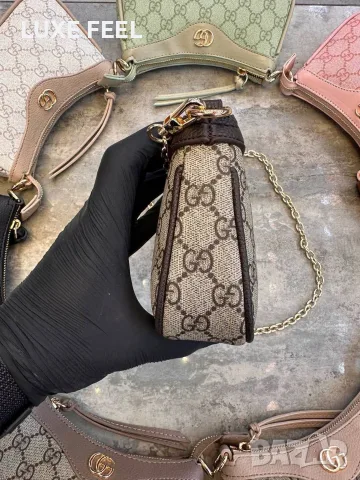 Gucci 🤍 Дамски Чанти , снимка 3 - Чанти - 55729410