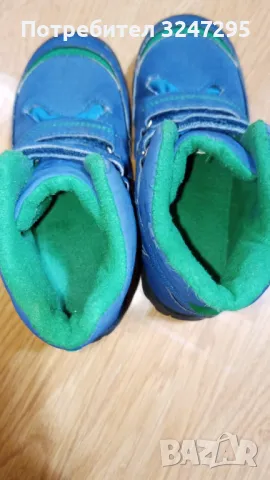 Продавам топли запазени ботушки , снимка 8 - Детски боти и ботуши - 48294799