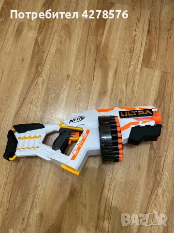 Nerf ultra, снимка 2 - Електрически играчки - 51781140