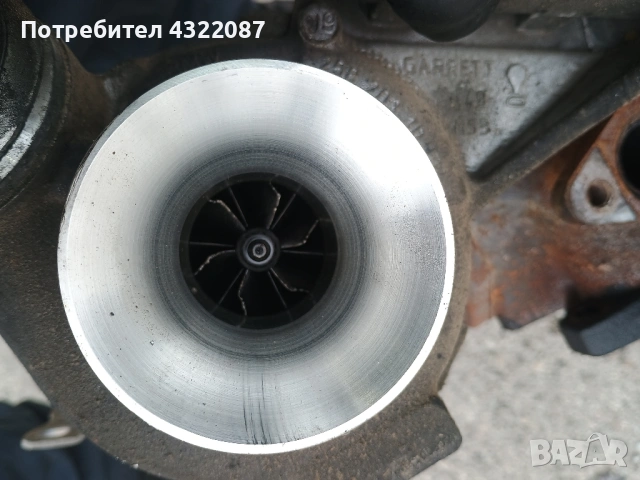 Турбо / Турбина /Турбокомпресор BMW N47D20 f30,f31,f20,f21,e90/БМВ 316d,318d,320d,116d,118d,120d, снимка 8 - Части - 53692750
