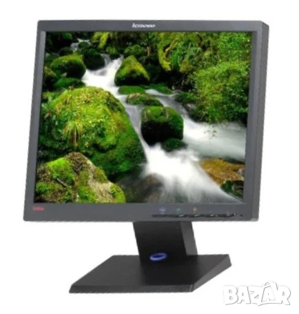 17" Монитор Lenovo L1711pC, снимка 1