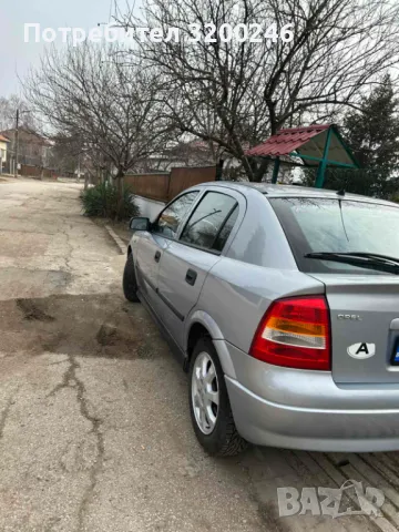 Продавам Opel  Astra , снимка 4 - Автомобили и джипове - 49291660