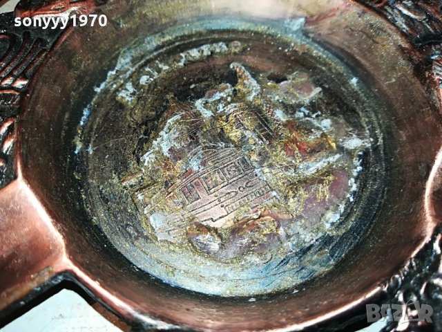 MELLBURNE-ПЕПЕЛНИК 0703220939, снимка 8 - Антикварни и старинни предмети - 36018784