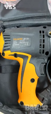  полираща машина  980W, Машини за полиране на мебели за автомобили Преносим комплект , снимка 12 - Бормашини - 48169950