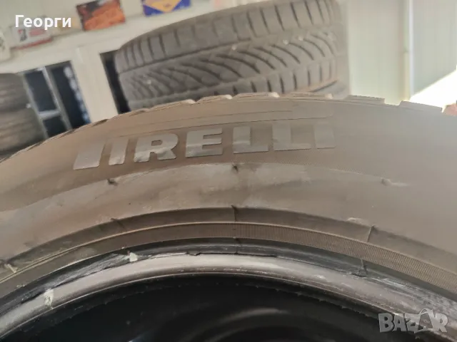 4бр. зимни гуми 225/60/18 Pirelli, снимка 7 - Гуми и джанти - 49598805