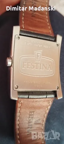 Часовник Festina, снимка 4 - Мъжки - 47313600