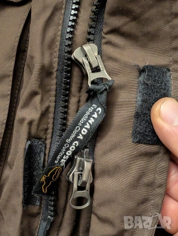 Canada Goose Expedition Parka мъжко яке / парка размер ХЛ-ХХЛ, снимка 13 - Якета - 53435112