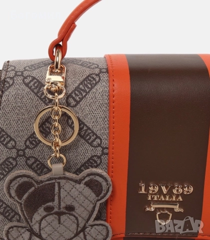 19V69 ITALIA Чанта, снимка 2 - Чанти - 52695586