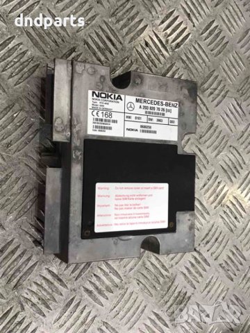 Модул Mercedes S320,CDI,W220,2001г.