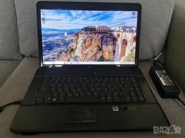 Лаптоп HP Compaq 610, снимка 1