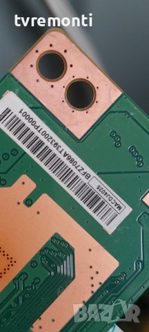 T-CON BOARD Innolux MACDJ4025 FOR Panasonic TX-58GX820E DISPLAY  V580DJ4-B02, снимка 3 - Части и Платки - 39644728