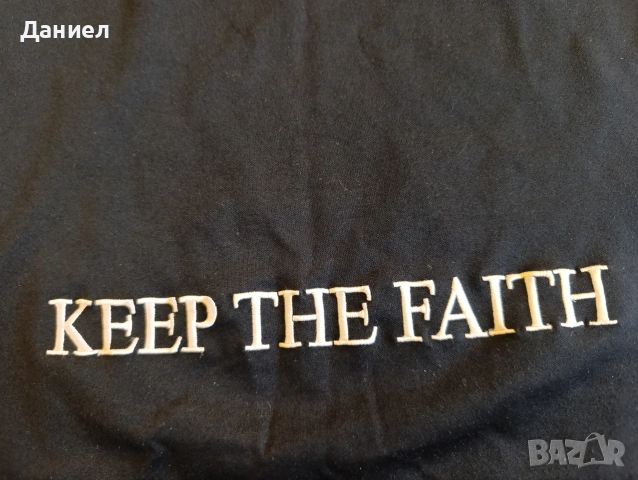 Винтидж тениниска на Олдъм, снимка 8 - Футбол - 53819718