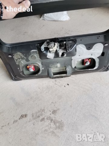 Pegeout 407/ багажник, снимка 4 - Части - 41437754