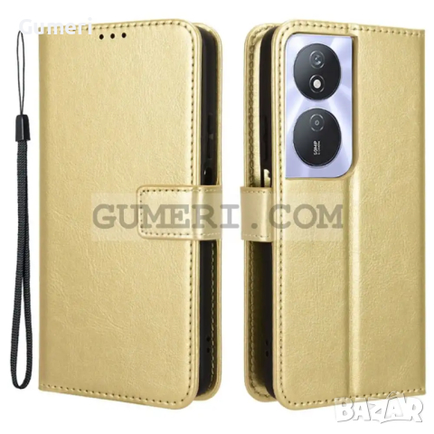 Тефтер "Wallet" за Huawei Honor X7b, снимка 2 - Калъфи, кейсове - 44922216