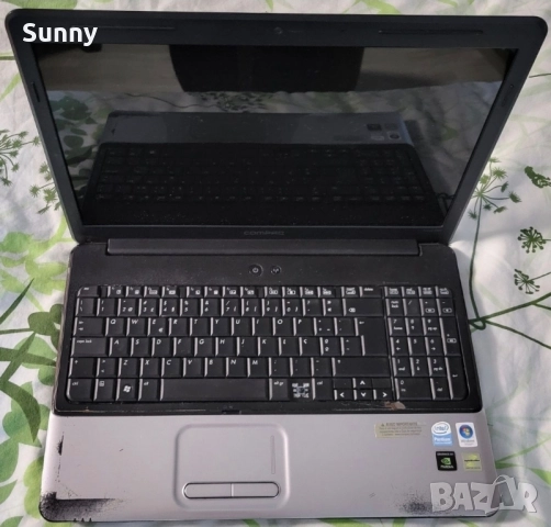 HP Compaq Presario CQ60 на части