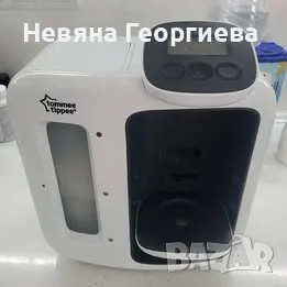Уред за приготвяне на адаптирано мляко Tommee Tippee - Perfect Prep, Day and Night
