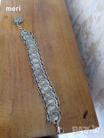 За престижна дама, гъвкава гривна, снимка 2 - Гривни - 41716170