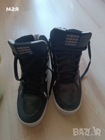 Мъжки кецове Адидас, снимка 2 - Кецове - 52178389