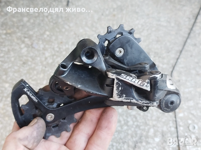 Дерайлъор за велосипед колело sram ex 1