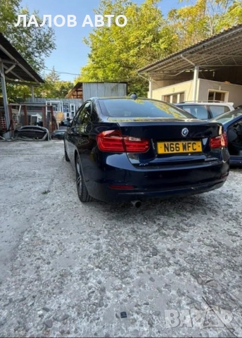 BMW F30 na chasti 2.0d 163hp Бмв Ф30 на части европейско, снимка 4 - Автомобили и джипове - 53160540