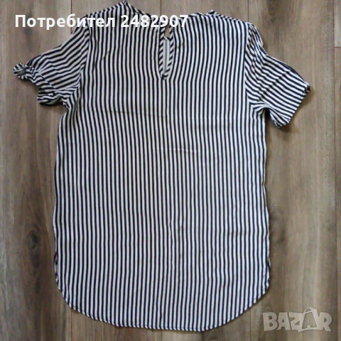 Дамска блуза H&M, снимка 4 - Тениски - 50582488