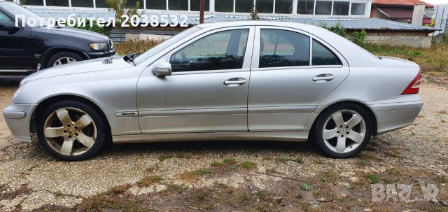 Mercedes 2005,W203,C220,C200,C180 за части, снимка 2 - Части - 34497537