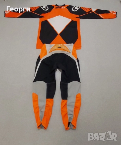 Екип за мотокрос No Fear Spectrum M , снимка 2 - Аксесоари и консумативи - 52928737