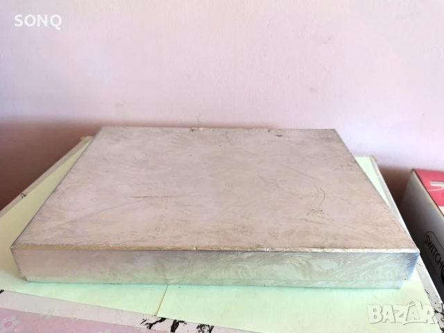 Луксозен Дамски Посребрен Комплект, снимка 14 - Други - 50597715