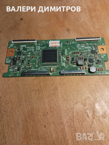 Продавам T con Board 6870C-0312C , снимка 3 - Части и Платки - 53342291