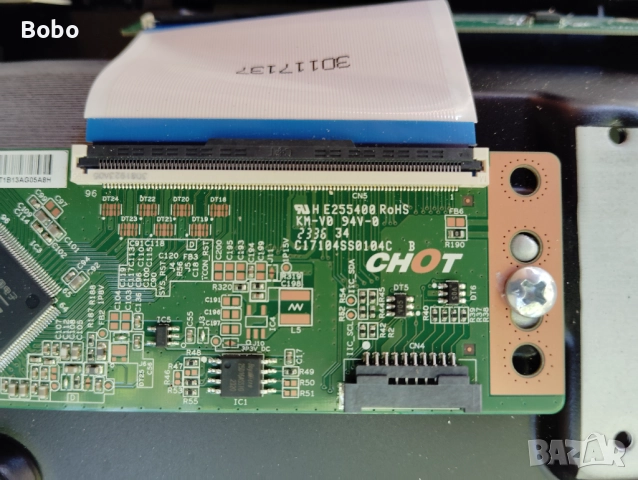 T-CON C17104SS0104C, снимка 2 - Части и Платки - 51511892