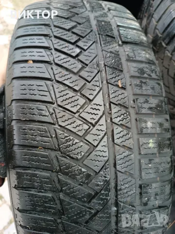 215/55/18,continental,8mm,dot 3421